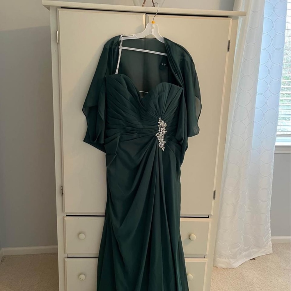 Caterina Formal Mother of the Bride Dress NWT (unaltered)